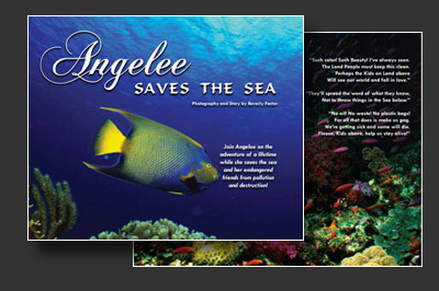 Angelee Saves the Sea