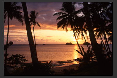 Island Sunsets Gallery